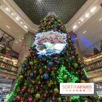 Noël Paris visuels - sapin de noël