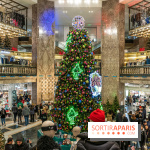 Noël Paris visuels - sapin de noël