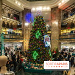 Noël Paris visuels - sapin de noël