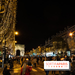Noël Paris visuels - illuminations Champs-Elysées