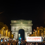 Noël Paris visuels - illuminations Champs-Elysées