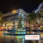 Noël Paris visuels- sapin de noël