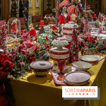 Noël Paris visuels - table noel