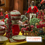 Noël Paris visuels -table noel