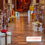 Noël Paris visuels - cadeau Noël