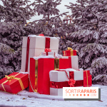 Noël Paris visuels - cadeau Noël