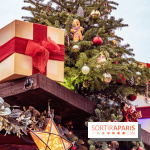 Noël Paris visuels - cadeau Noël