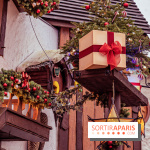 Noël Paris visuels - cadeau Noël