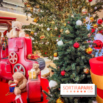 Noël Paris visuels - cadeau - sapin - Créteil soleil