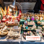 Noël Paris visuels - cadeau - sapin - Marché de Noël - cadeau de Noël - décoration -  A7C8997