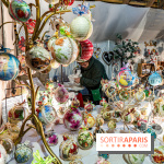 Noël Paris visuels - cadeau - sapin - Marché de Noël - cadeau de Noël - décoration -  A7C8996