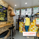 Onda, le restaurant Brésilen de tapiocas, crêpe de manioc - salle