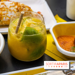 Onda, le restaurant Brésilen de tapiocas, crêpe de manioc - cocktail