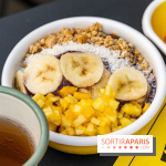 Onda, le restaurant Brésilen de tapiocas, crêpe de manioc - açaï bowl