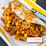 Onda, le restaurant Brésilen de tapiocas, crêpe de manioc - duda