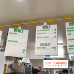 Onda, le restaurant Brésilen de tapiocas, crêpe de manioc - menu - carte