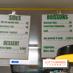 Onda, le restaurant Brésilen de tapiocas, crêpe de manioc - menu - carte