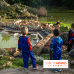 Halloween et vacances de la Toussaint à France Miniature 2022