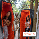 Halloween et vacances de la Toussaint à France Miniature 2022