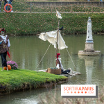 Halloween et vacances de la Toussaint à France Miniature 2022