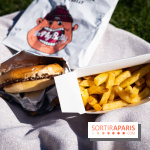 Junk, les smashs burgers gourmands à Paris