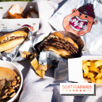 Junk, les smashs burgers gourmands à Paris
