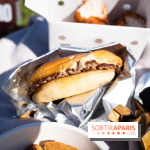 Junk, les smashs burgers gourmands à Paris