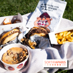 Junk, les smashs burgers gourmands à Paris