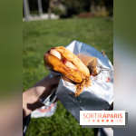 Junk, les smashs burgers gourmands à Paris