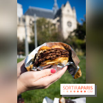 Junk, les smashs burgers gourmands à Paris