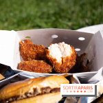 Junk, les smashs burgers gourmands à Paris