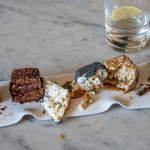 La Bûche de Noël de Quentin Lechat au Royal Monceau Raffles Paris 2022