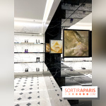 Exposition Elladj Lincy Deloumeaux chez Saint Laurent Rive Droite