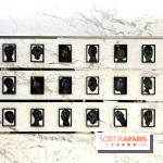 Exposition Elladj Lincy Deloumeaux chez Saint Laurent Rive Droite