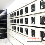 Exposition Elladj Lincy Deloumeaux chez Saint Laurent Rive Droite