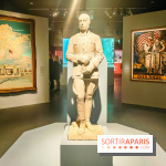 Art Déco France-Amérique du Nord, nos photos de l'expo de la Cité de l'Architecture et du Patrimoine