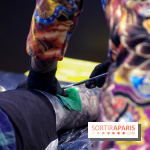 Tattoo Planetarium à Paris, nos photos