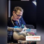 Tattoo Planetarium à Paris, nos photos