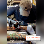 Tattoo Planetarium à Paris, nos photos