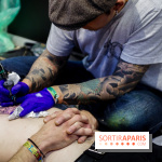 Tattoo Planetarium à Paris, nos photos