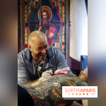 Tattoo Planetarium à Paris, nos photos