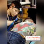 Tattoo Planetarium à Paris, nos photos