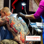 Tattoo Planetarium à Paris, nos photos