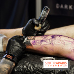 Tattoo Planetarium à Paris, nos photos