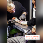 Tattoo Planetarium à Paris, nos photos