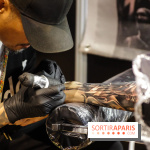 Tattoo Planetarium à Paris, nos photos