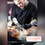 Tattoo Planetarium à Paris, nos photos