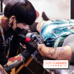 Tattoo Planetarium à Paris, nos photos