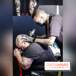 Tattoo Planetarium à Paris, nos photos