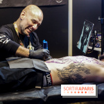 Tattoo Planetarium à Paris, nos photos